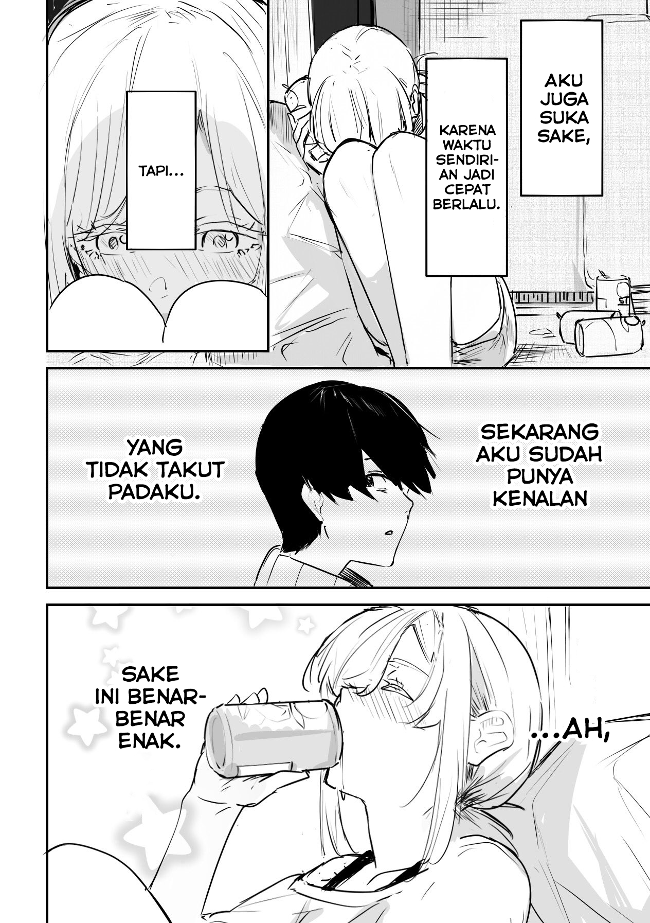 303-Goushitsu no Kami-sama Chapter 5.5 Gambar 3