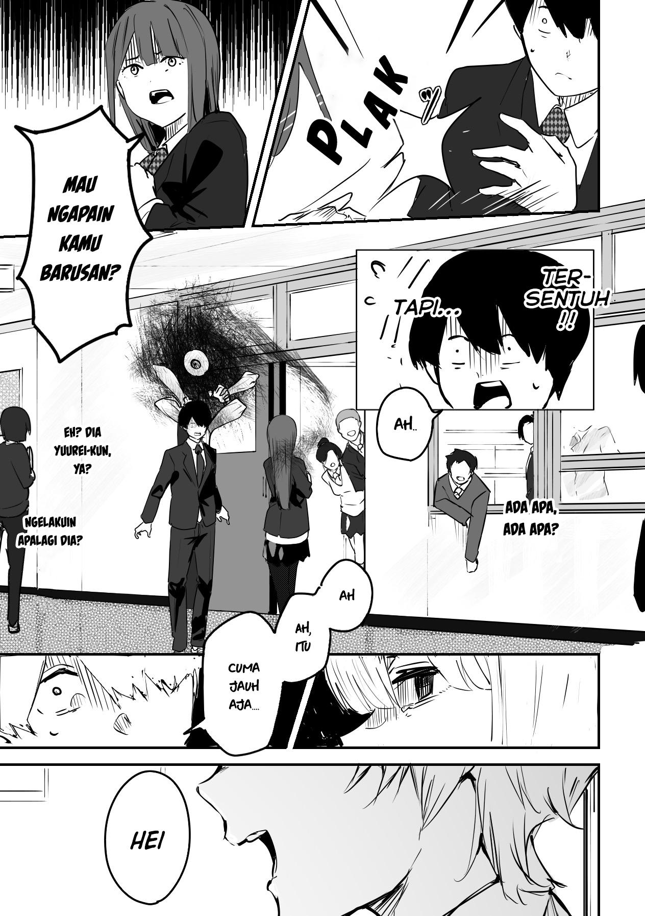 303-Goushitsu no Kami-sama Chapter 7 Gambar 8