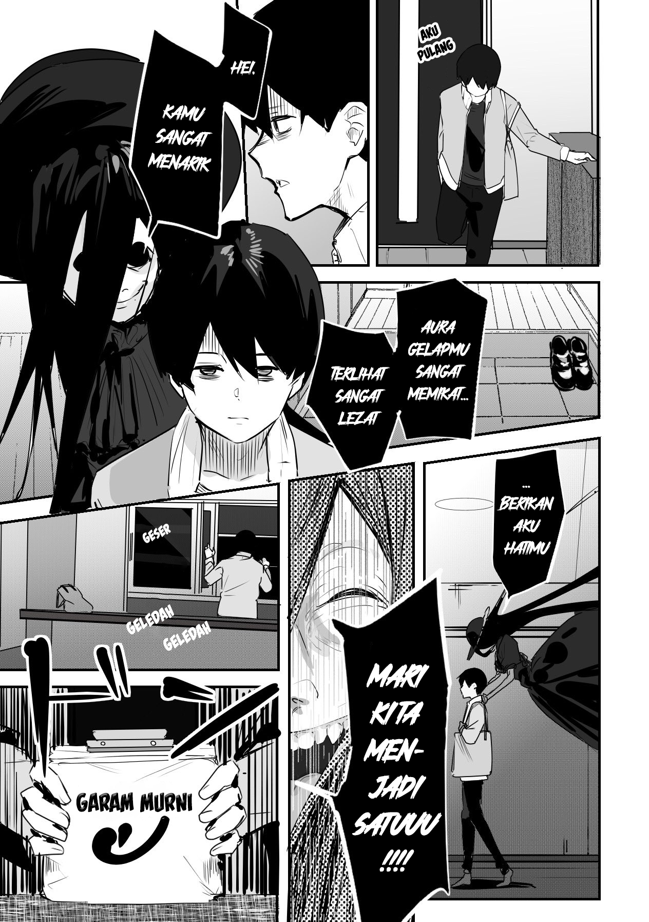 303-Goushitsu no Kami-sama Chapter 8.5 Gambar 3