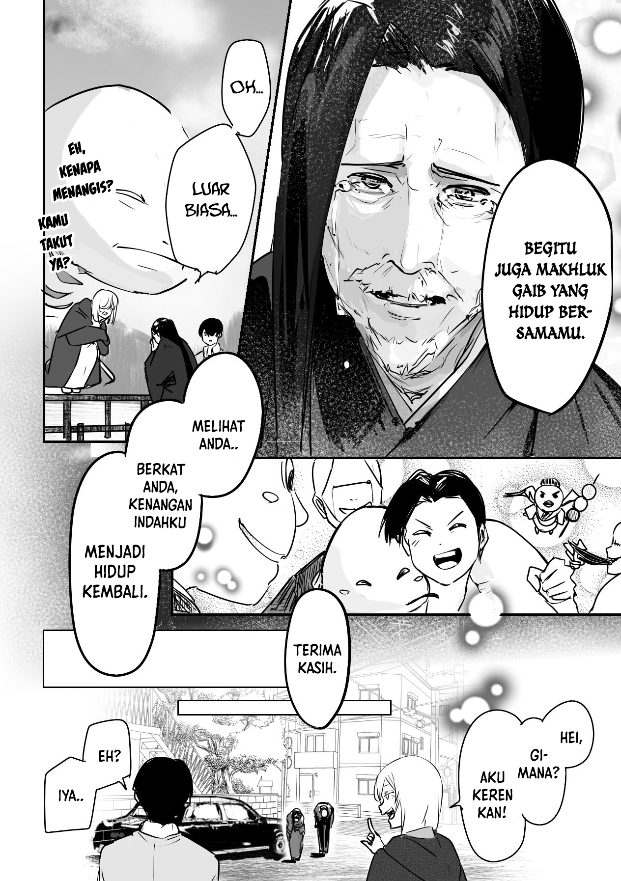 303-Goushitsu no Kami-sama Chapter 9 Gambar 9