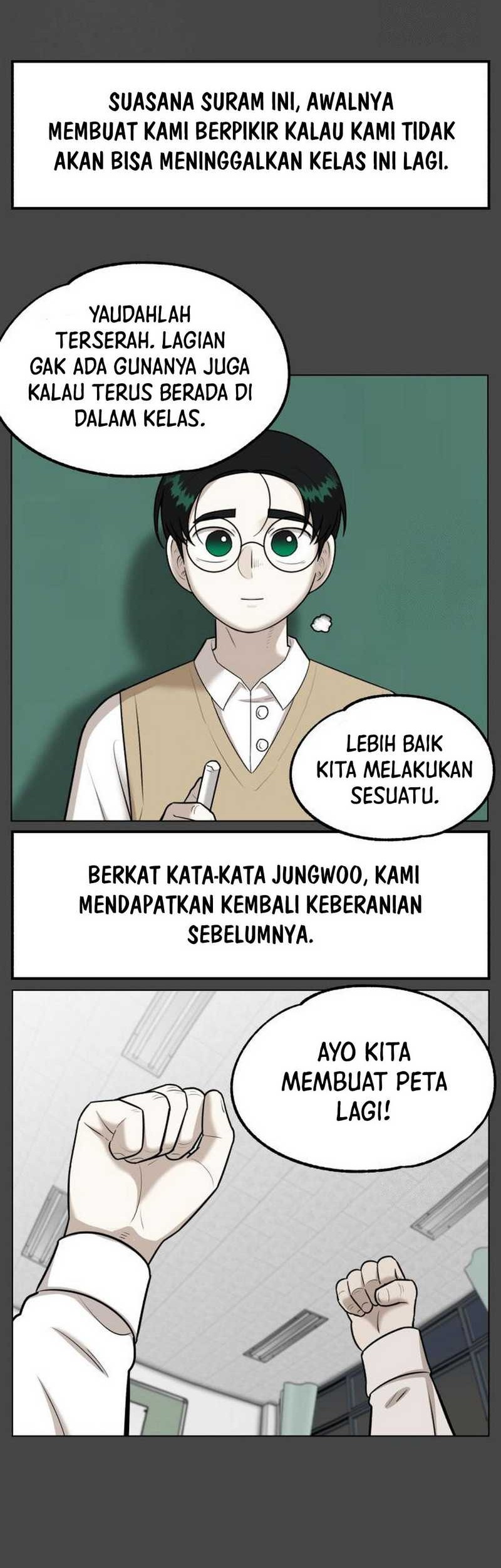 44th Period Survival Class Chapter 14 Gambar 10