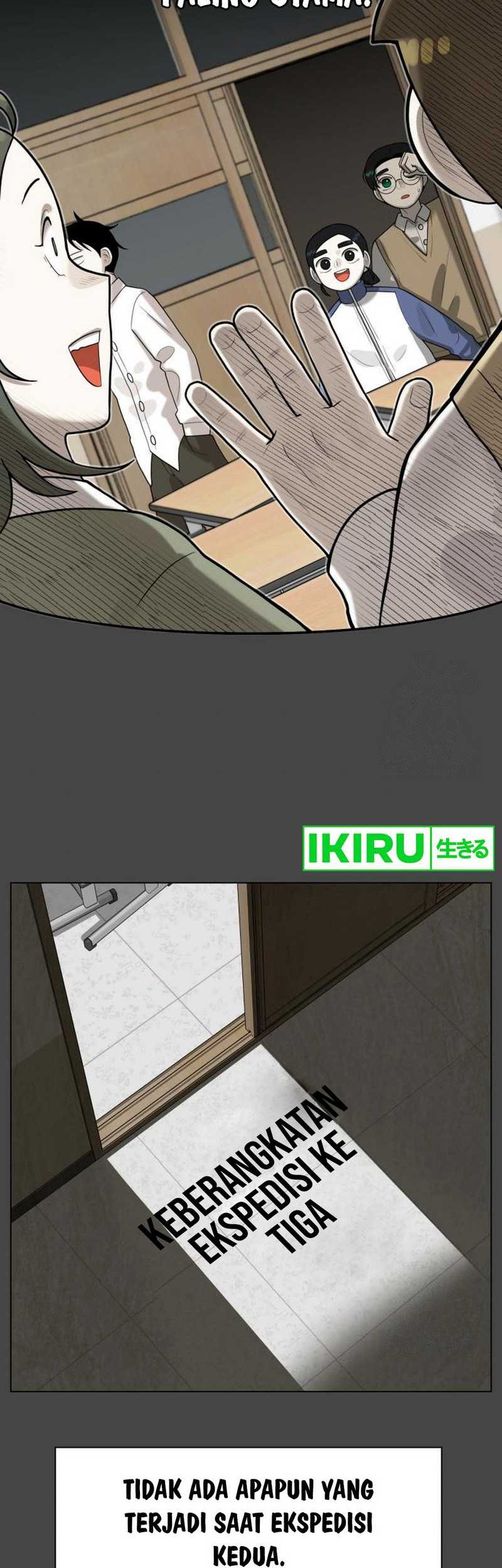 44th Period Survival Class Chapter 14 Gambar 48