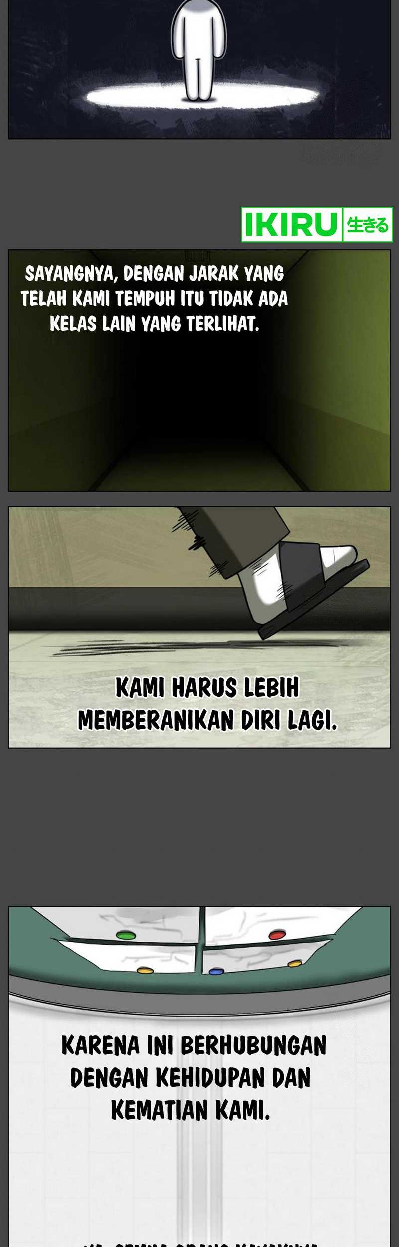 44th Period Survival Class Chapter 14 Gambar 53