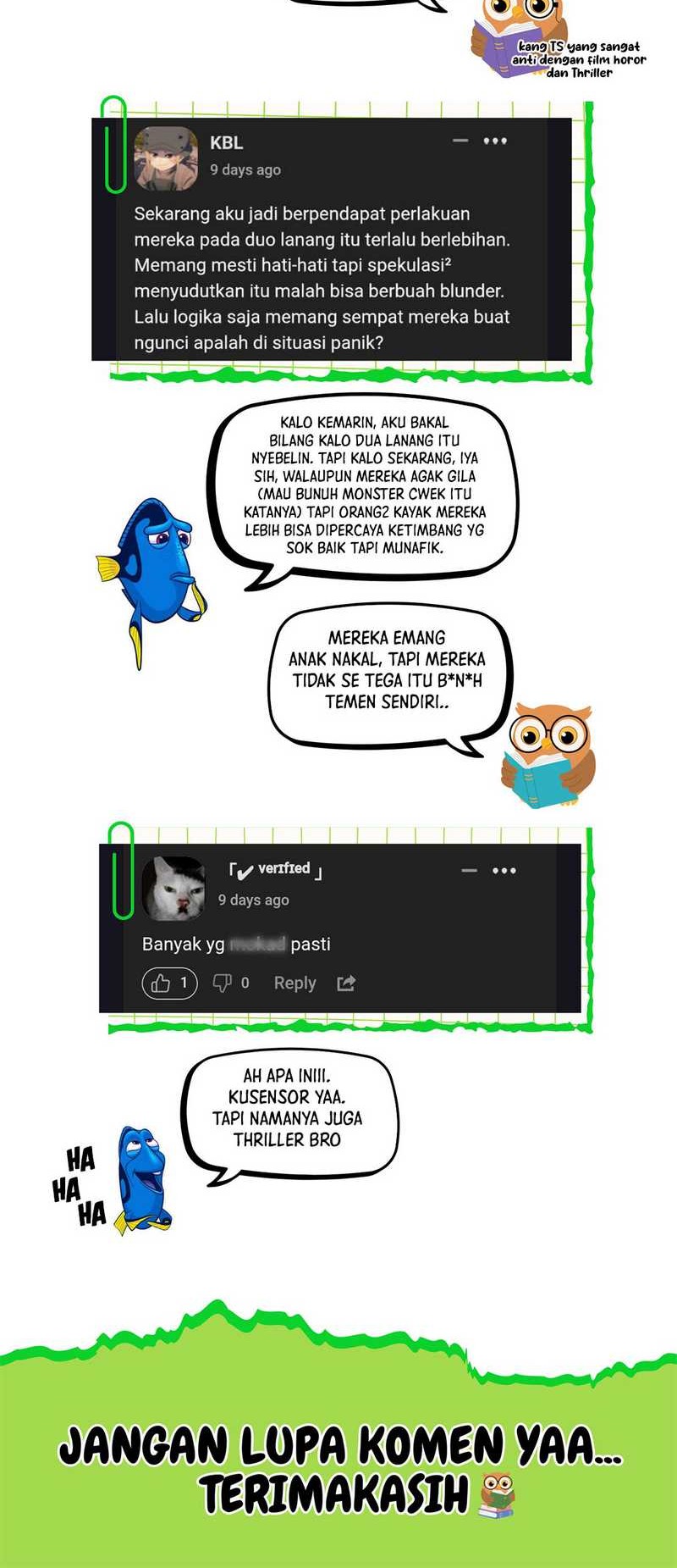 44th Period Survival Class Chapter 14 Gambar 71