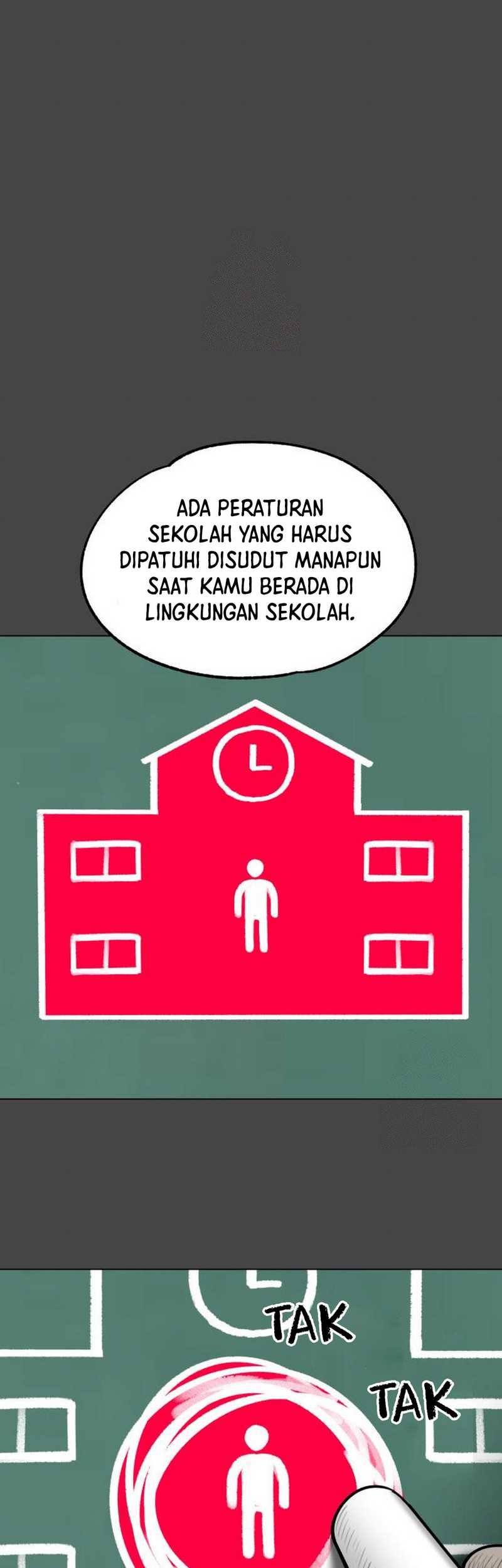 Manhwa 44th Period Survival Class Chapter 14 gambar nomor 2