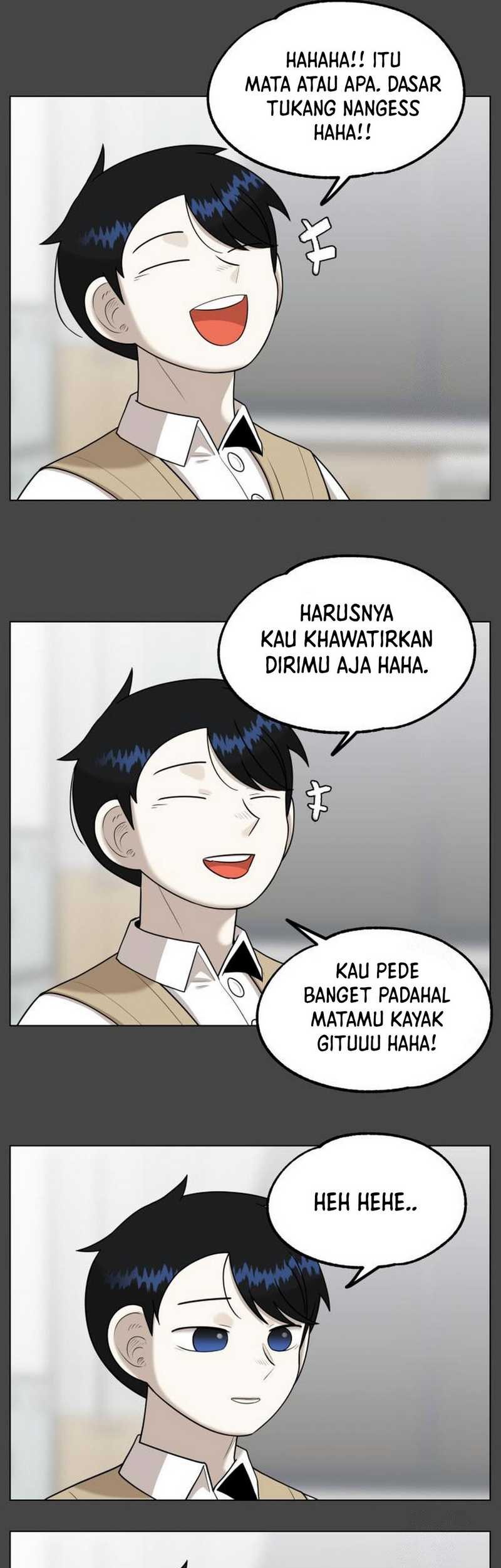 44th Period Survival Class Chapter 14 Gambar 27