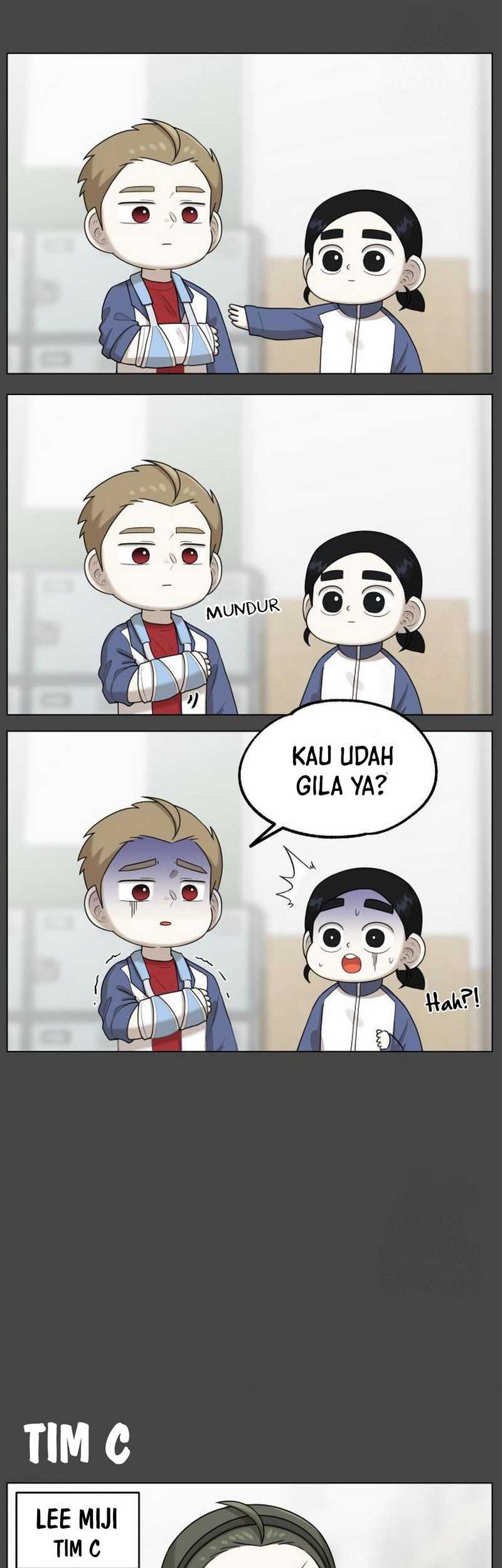 44th Period Survival Class Chapter 14 Gambar 17