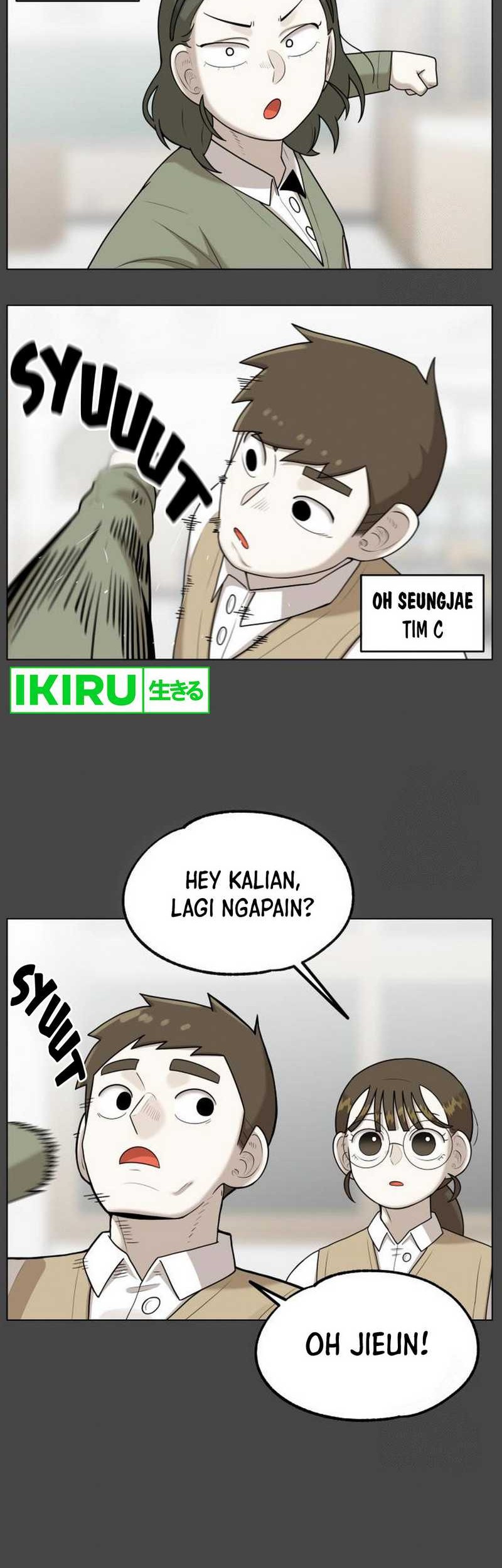 44th Period Survival Class Chapter 14 Gambar 18