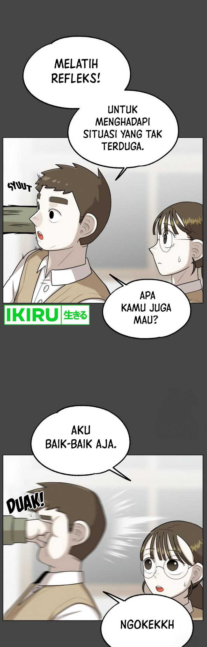 44th Period Survival Class Chapter 14 Gambar 19