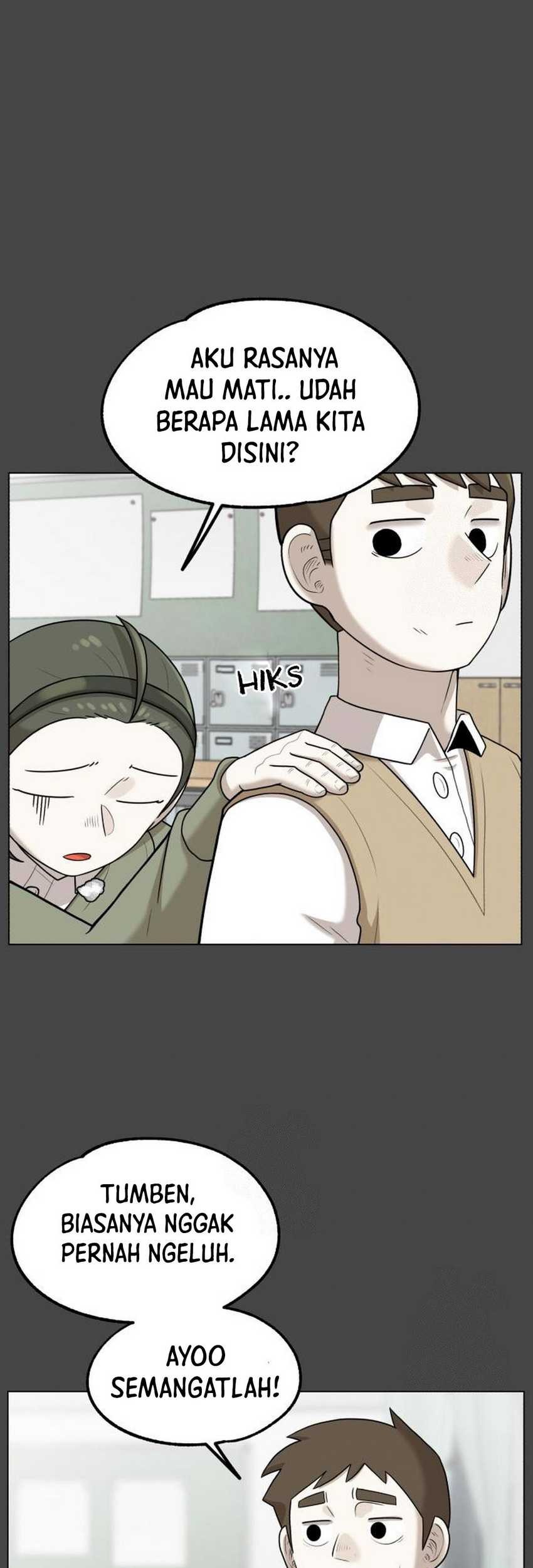 44th Period Survival Class Chapter 15 Gambar 7