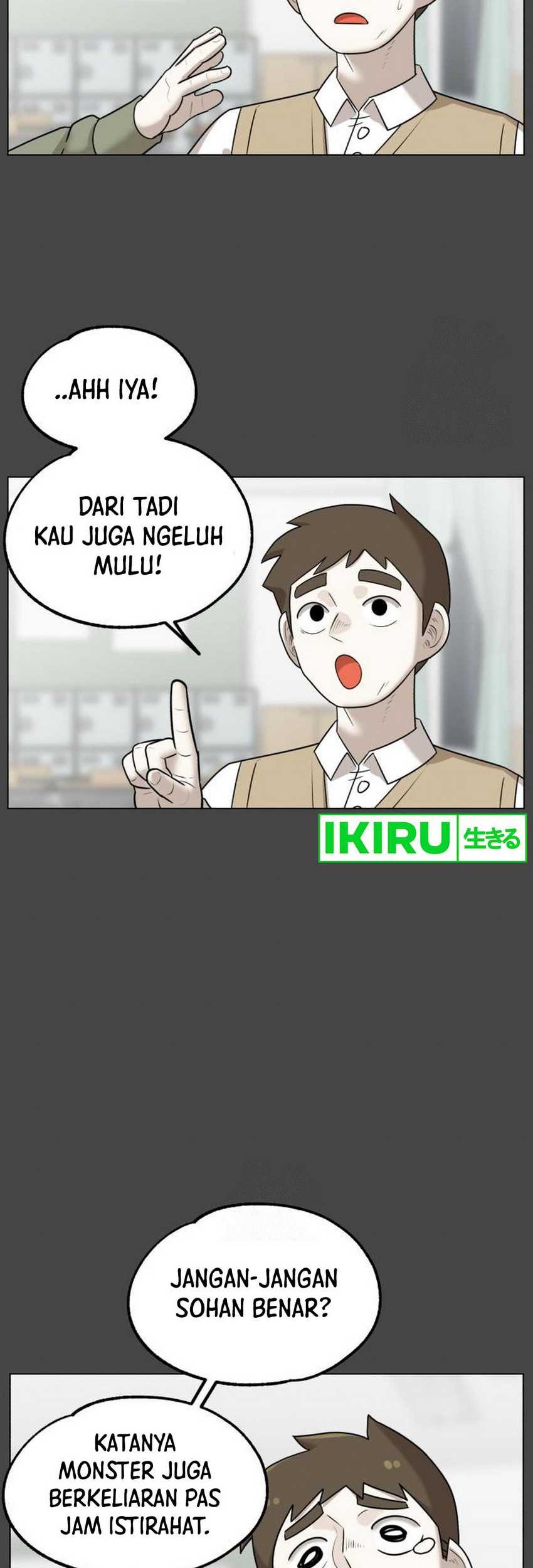 44th Period Survival Class Chapter 15 Gambar 8