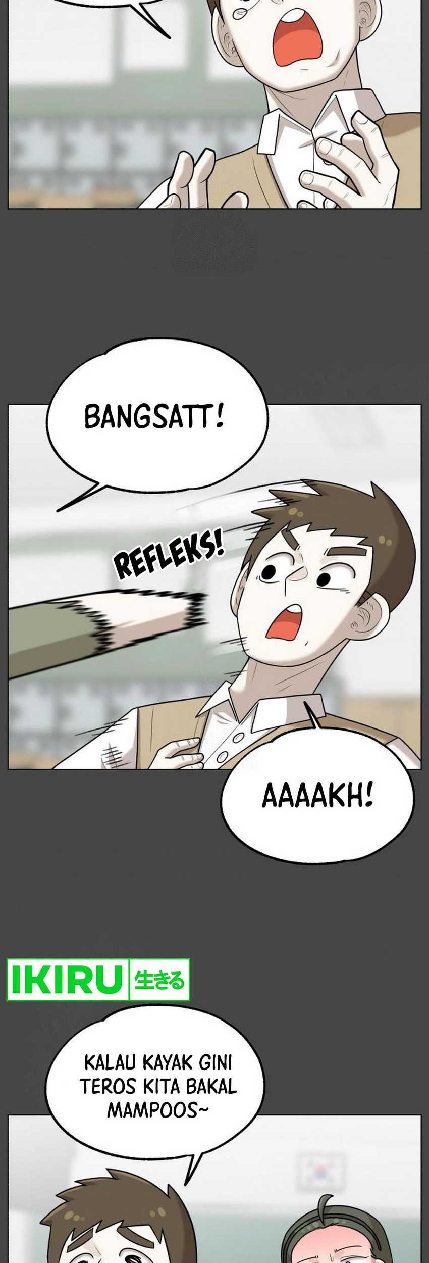 44th Period Survival Class Chapter 15 Gambar 9