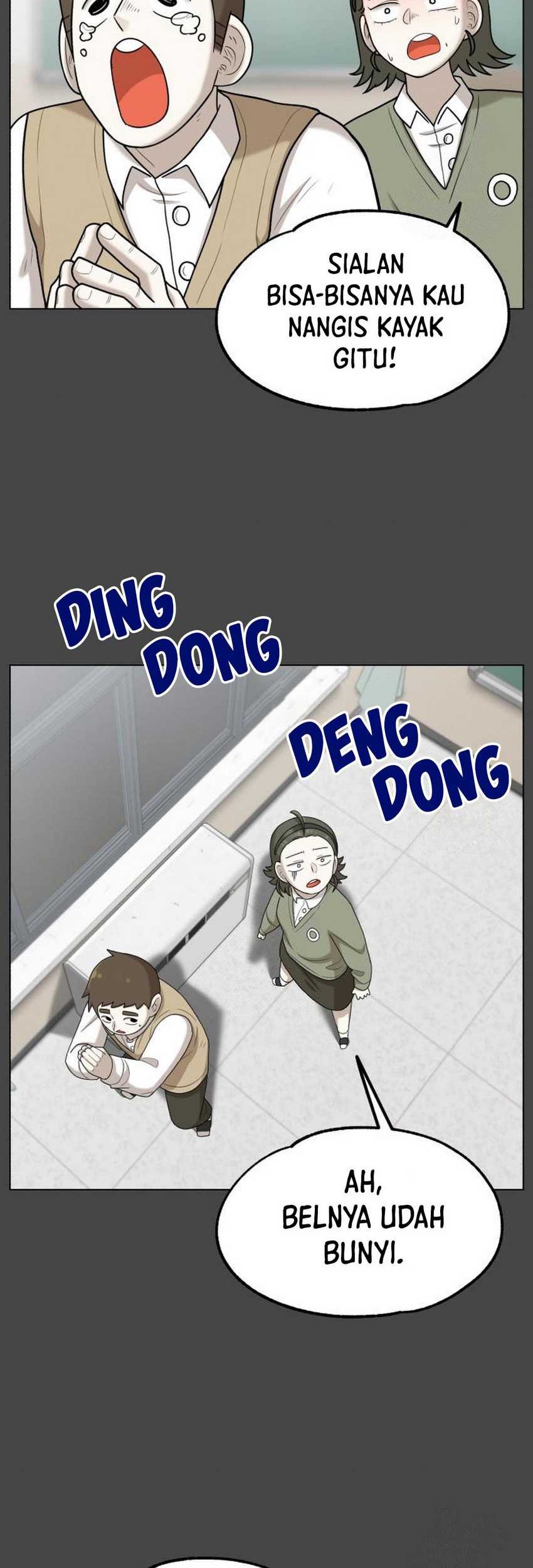 44th Period Survival Class Chapter 15 Gambar 10