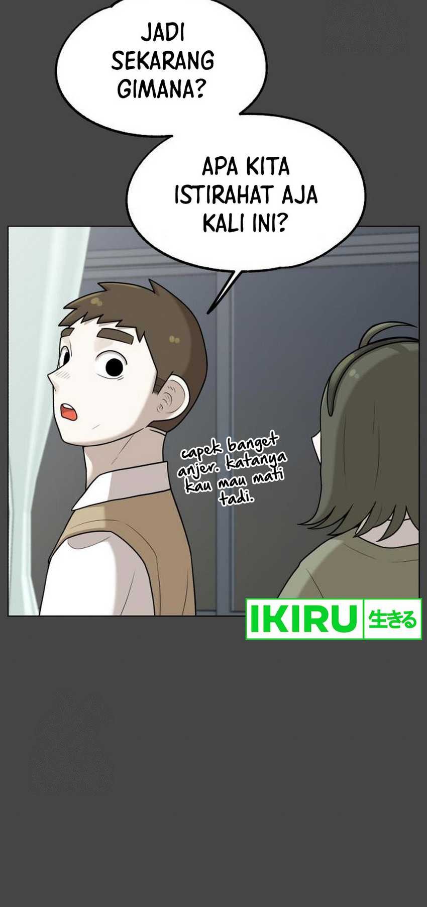 44th Period Survival Class Chapter 15 Gambar 11