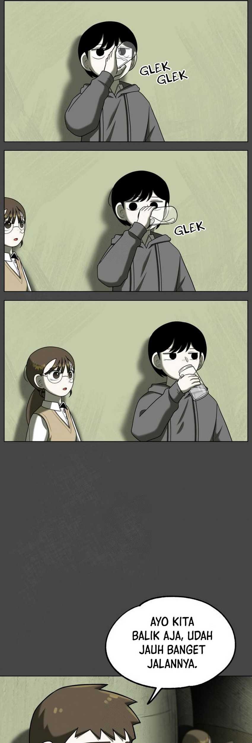 44th Period Survival Class Chapter 15 Gambar 42