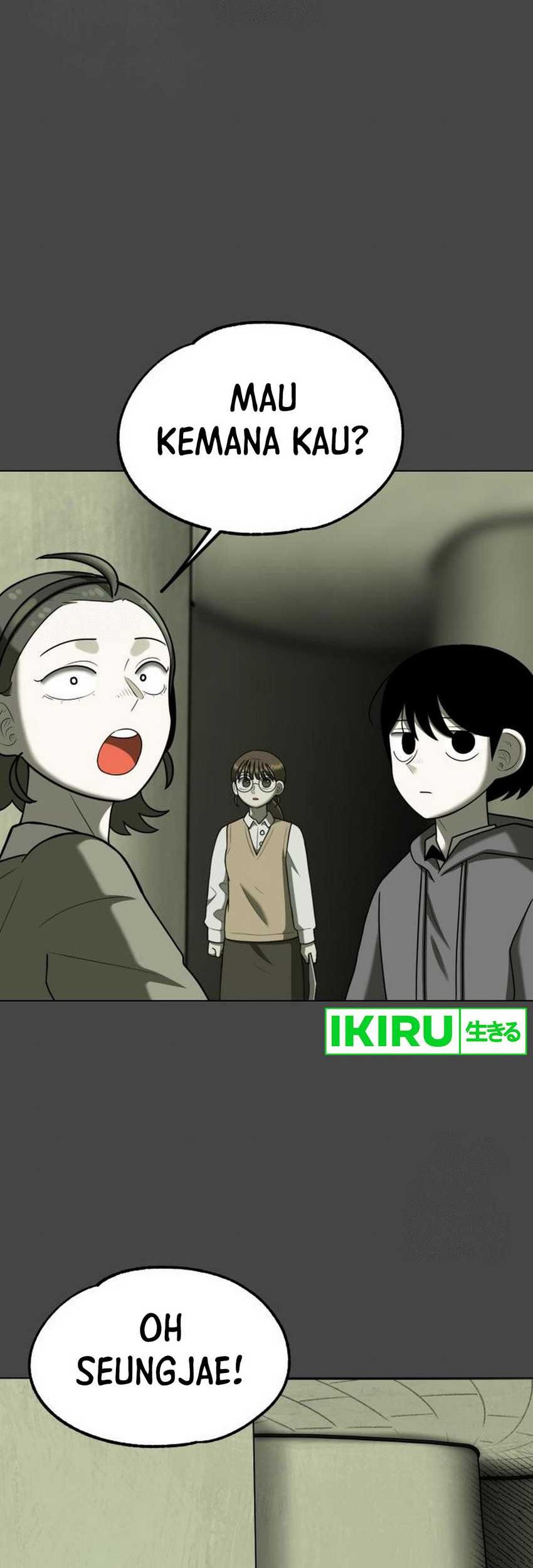 44th Period Survival Class Chapter 15 Gambar 48