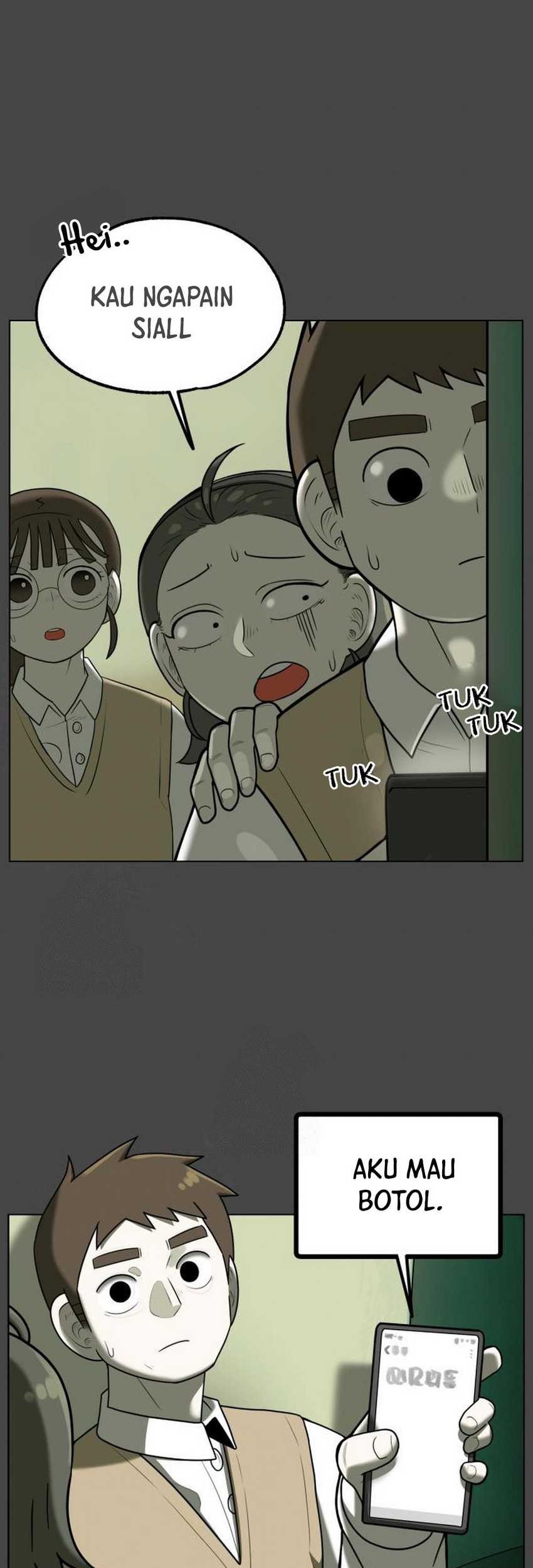 44th Period Survival Class Chapter 15 Gambar 52