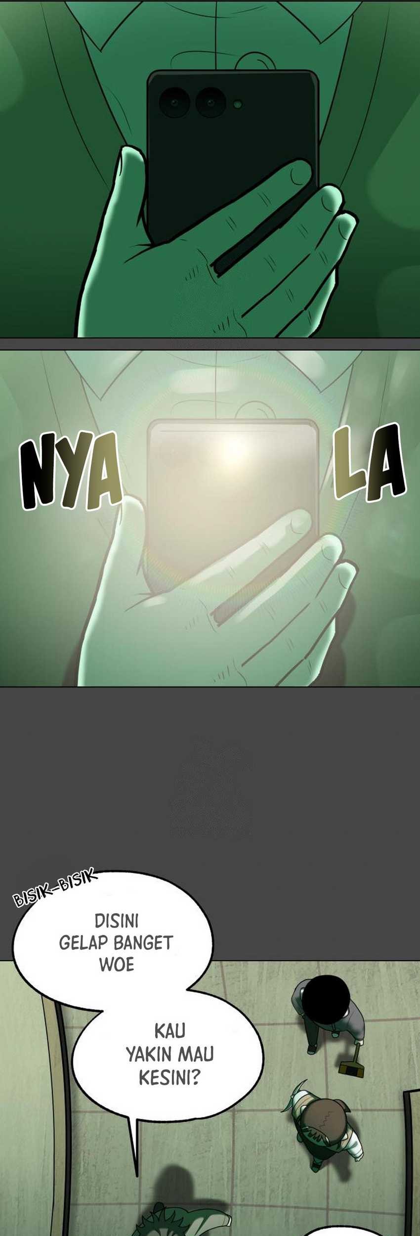 44th Period Survival Class Chapter 15 Gambar 57