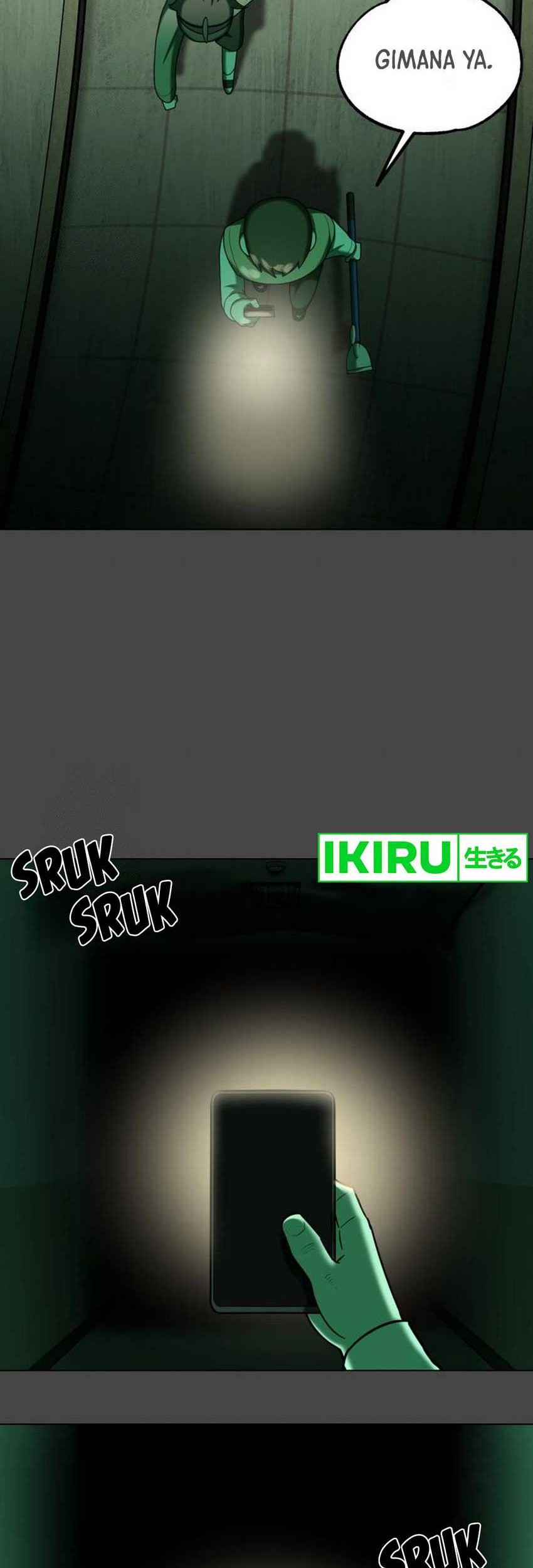 44th Period Survival Class Chapter 15 Gambar 58