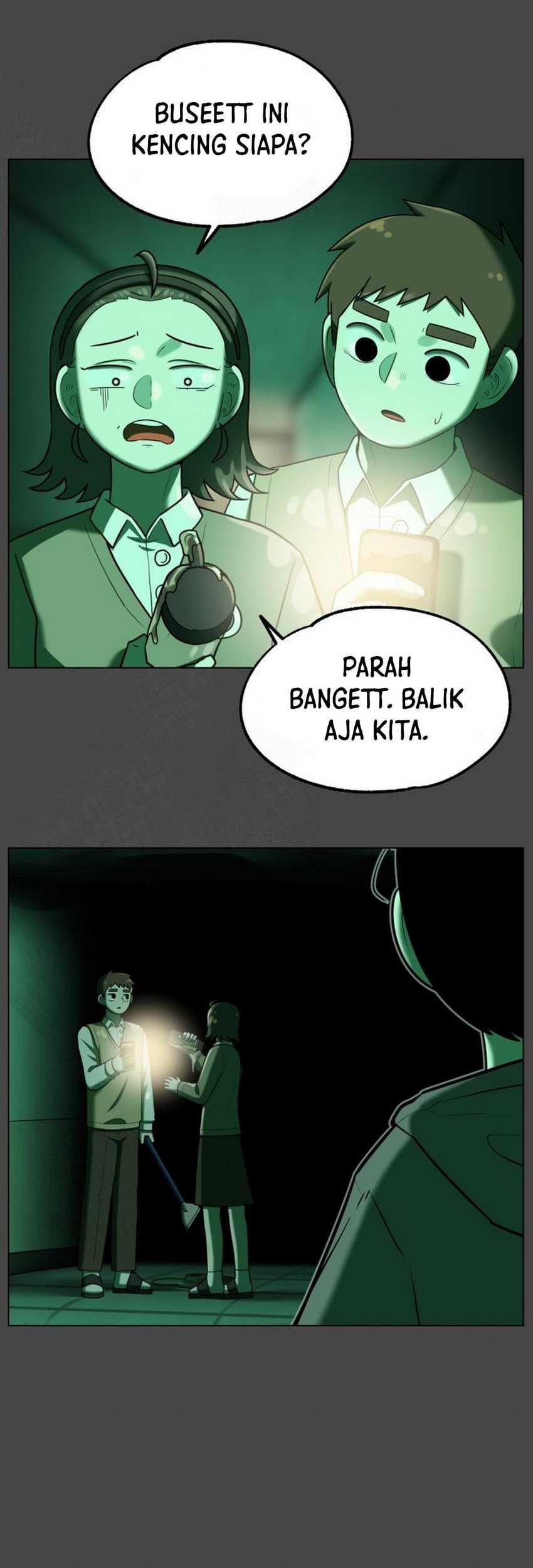 44th Period Survival Class Chapter 15 Gambar 62