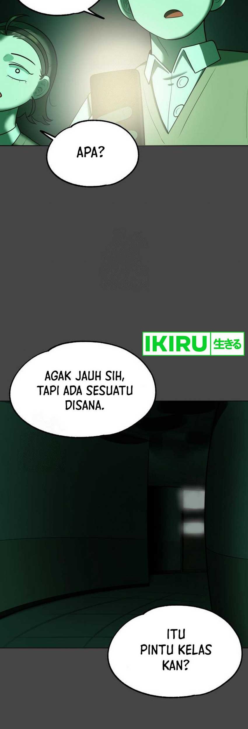 44th Period Survival Class Chapter 15 Gambar 68