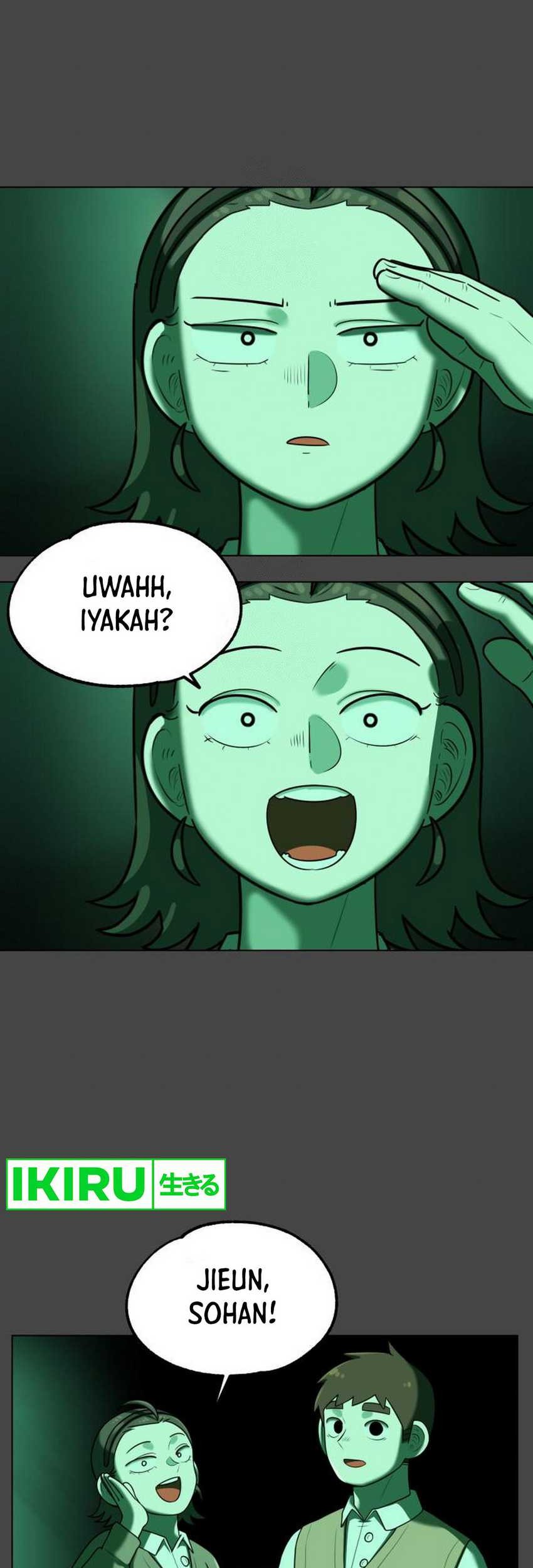 44th Period Survival Class Chapter 15 Gambar 69