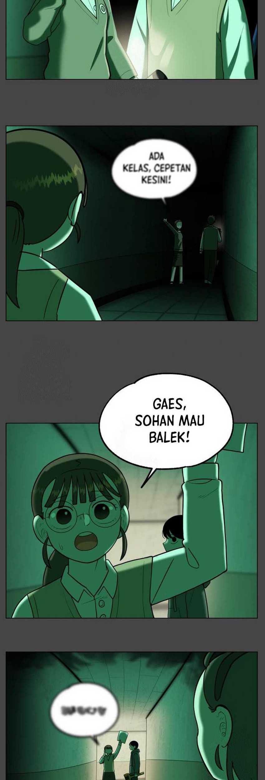 44th Period Survival Class Chapter 15 Gambar 70