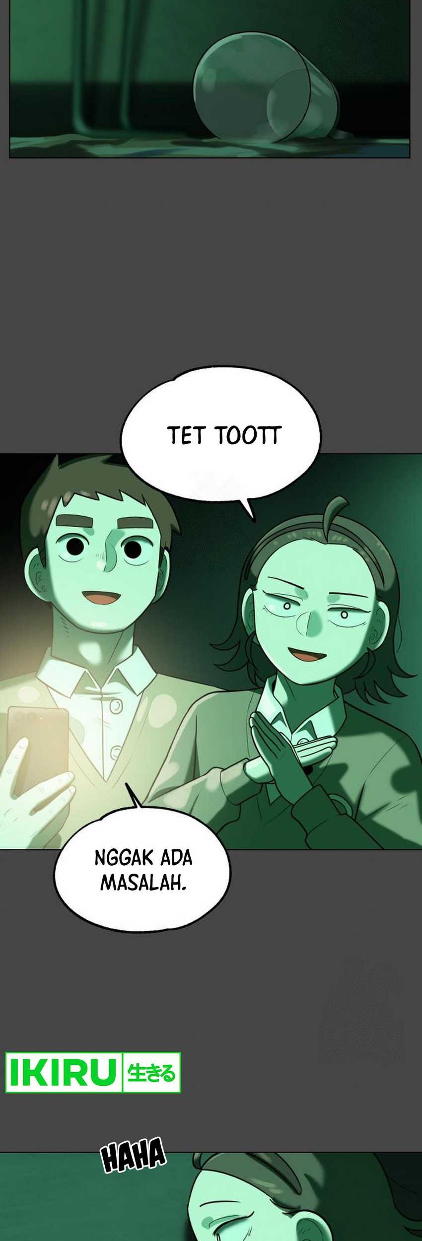 44th Period Survival Class Chapter 15 Gambar 74