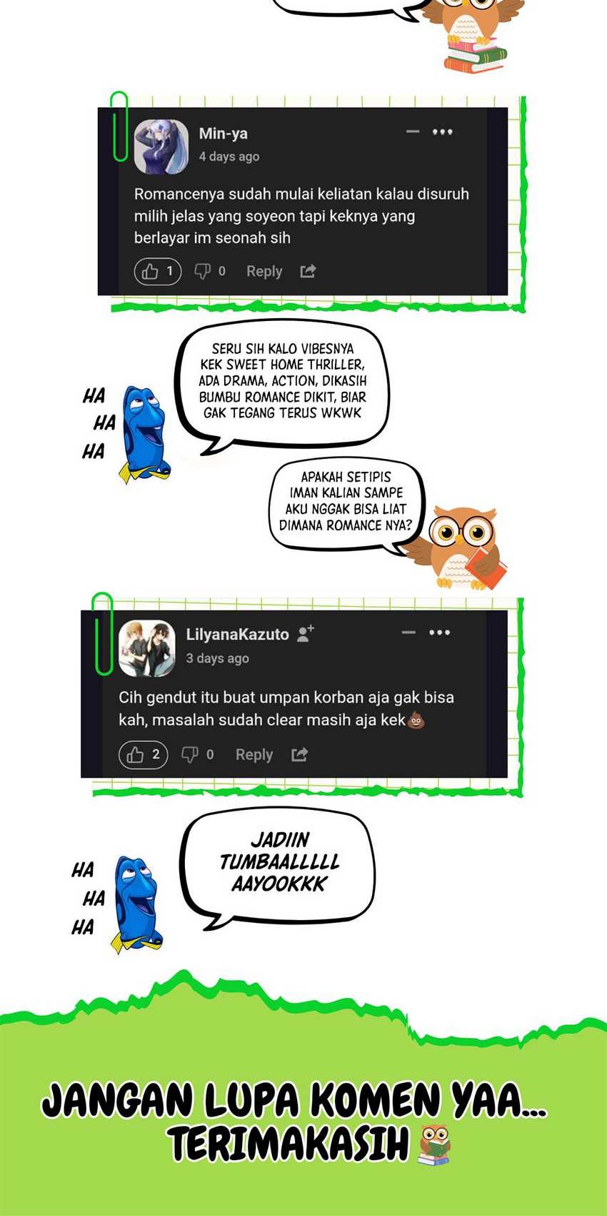 44th Period Survival Class Chapter 15 Gambar 81