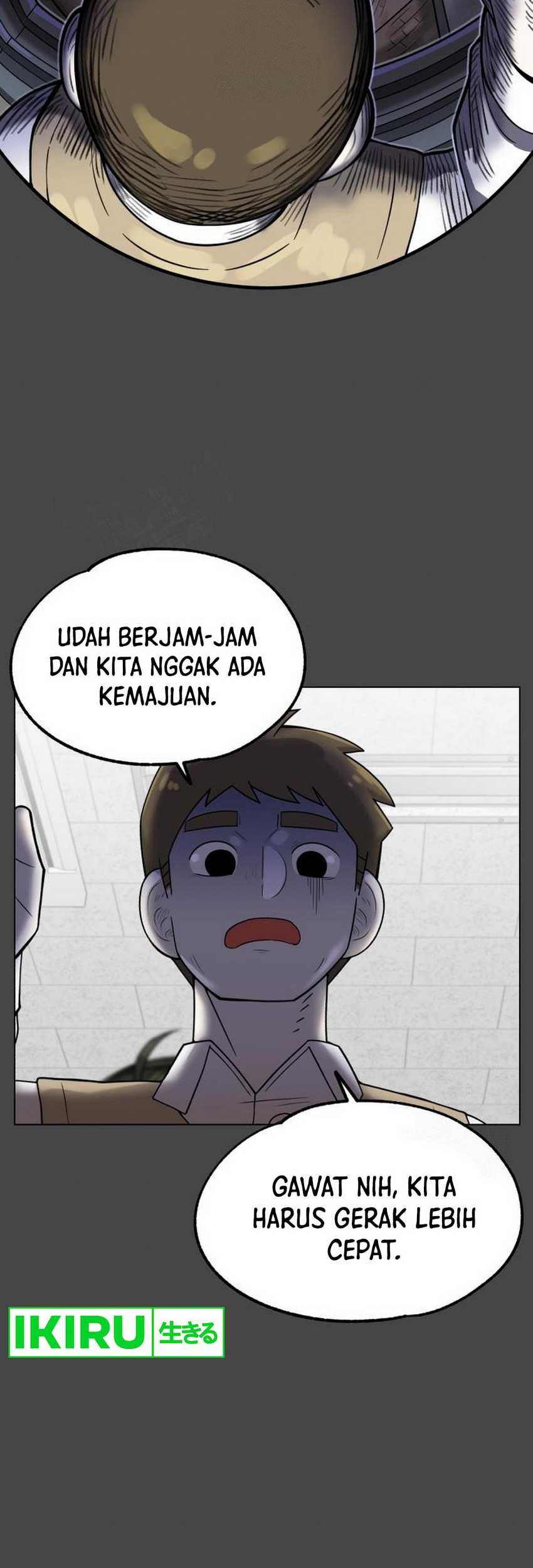 44th Period Survival Class Chapter 15 Gambar 4