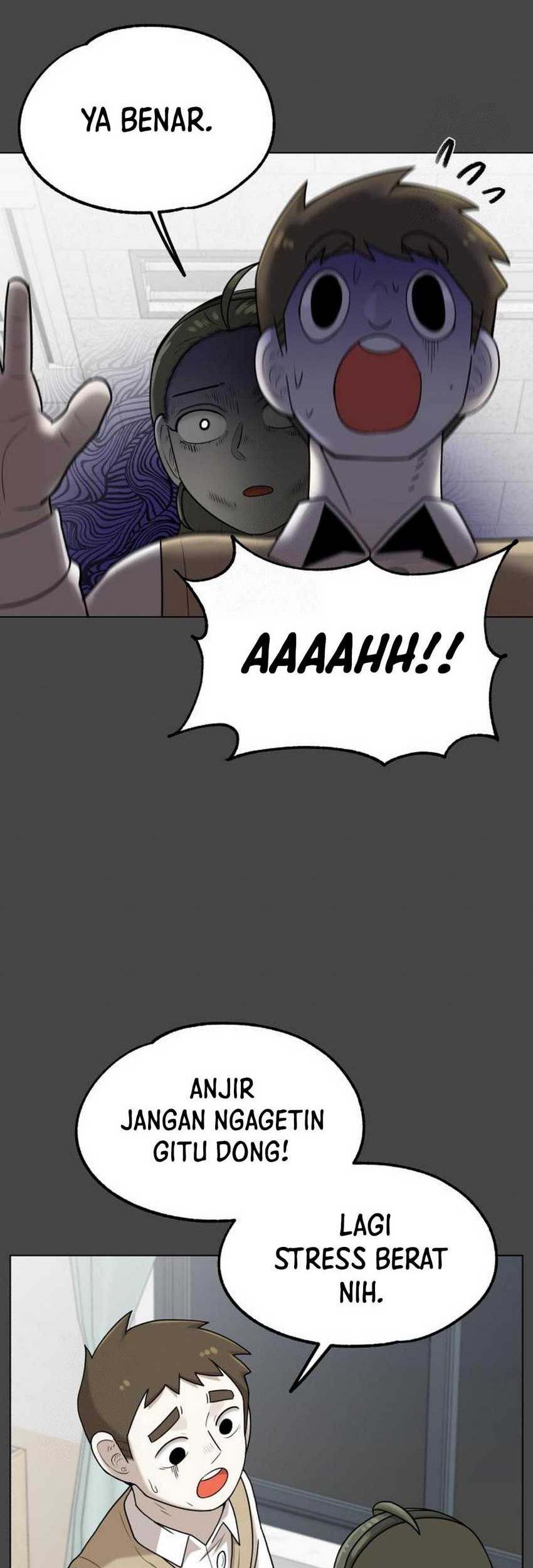 44th Period Survival Class Chapter 15 Gambar 5