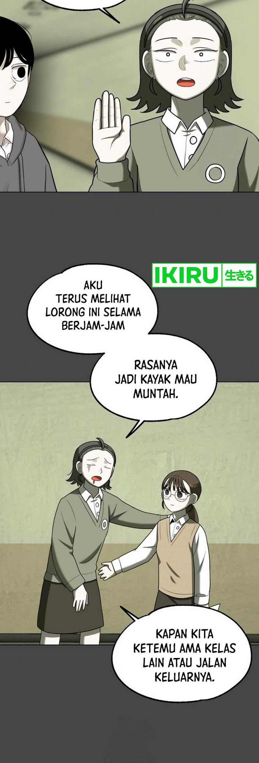 44th Period Survival Class Chapter 15 Gambar 28