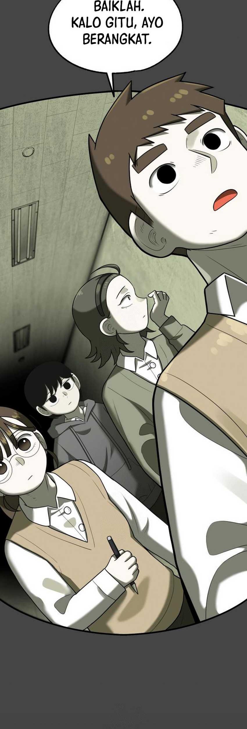 44th Period Survival Class Chapter 15 Gambar 30