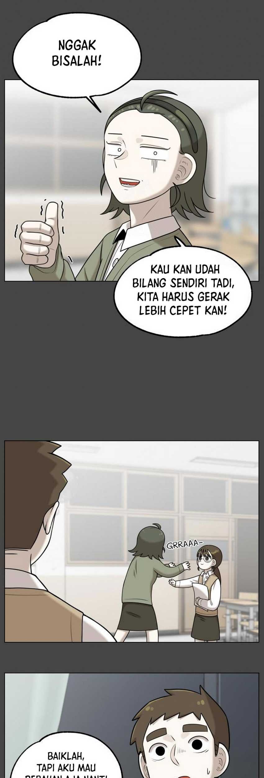 44th Period Survival Class Chapter 15 Gambar 12