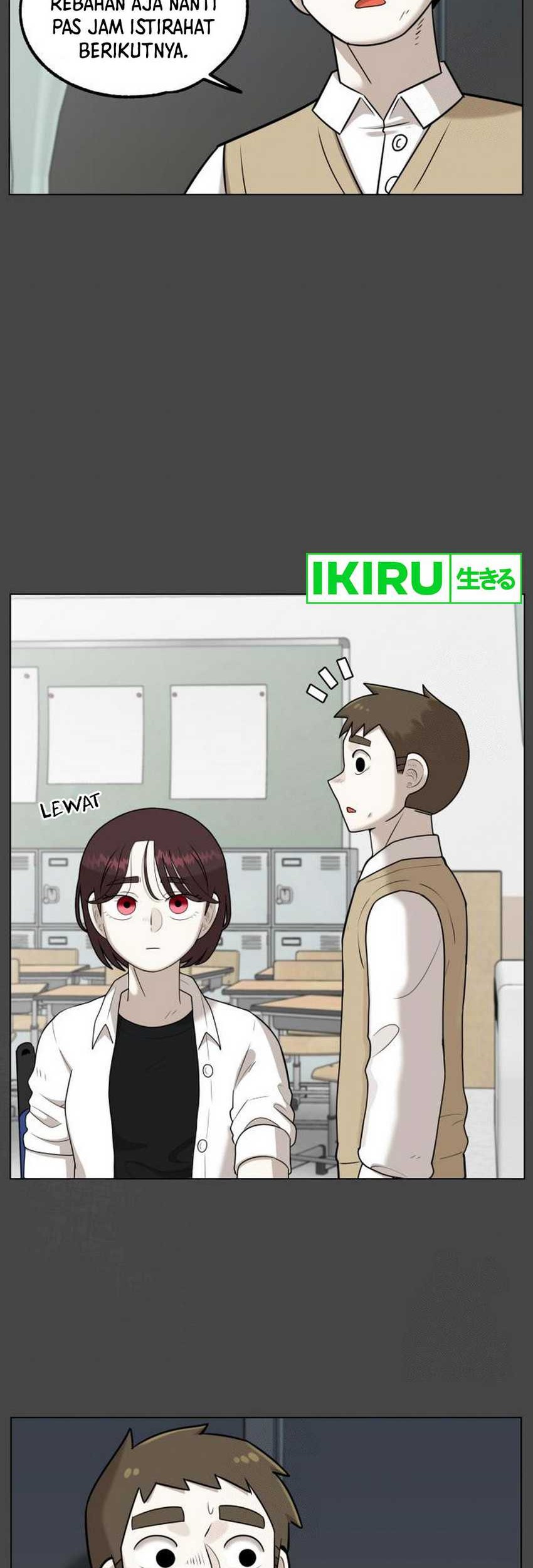 44th Period Survival Class Chapter 15 Gambar 13