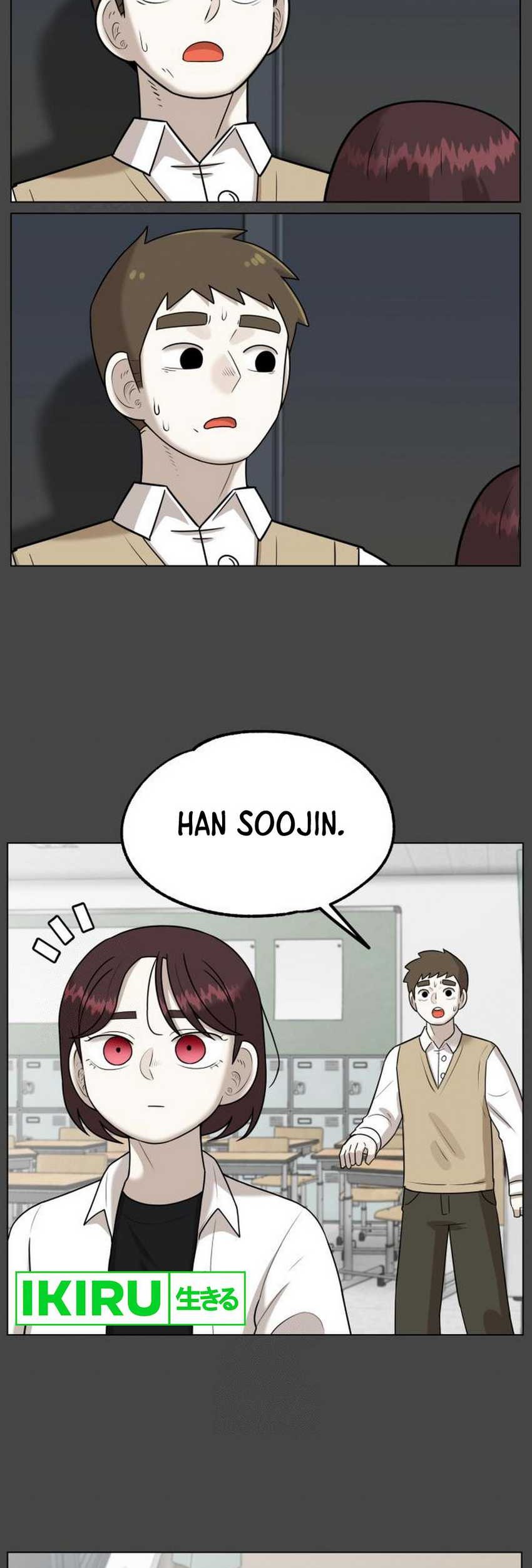 44th Period Survival Class Chapter 15 Gambar 14