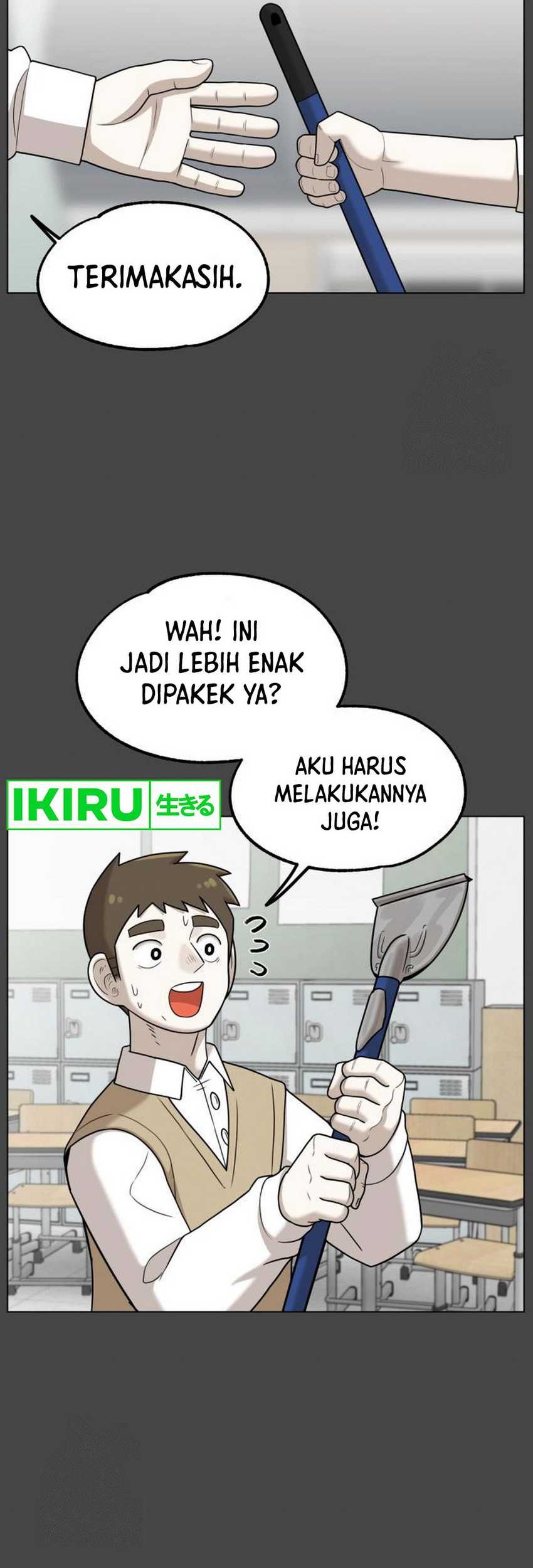 44th Period Survival Class Chapter 15 Gambar 18