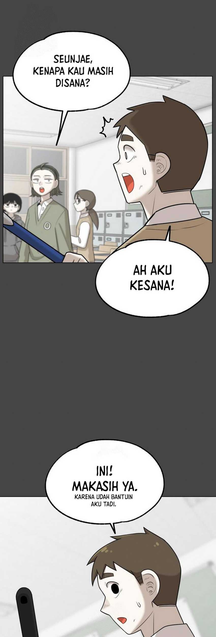 44th Period Survival Class Chapter 15 Gambar 19