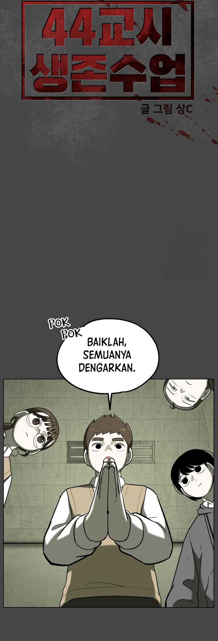 44th Period Survival Class Chapter 15 Gambar 22