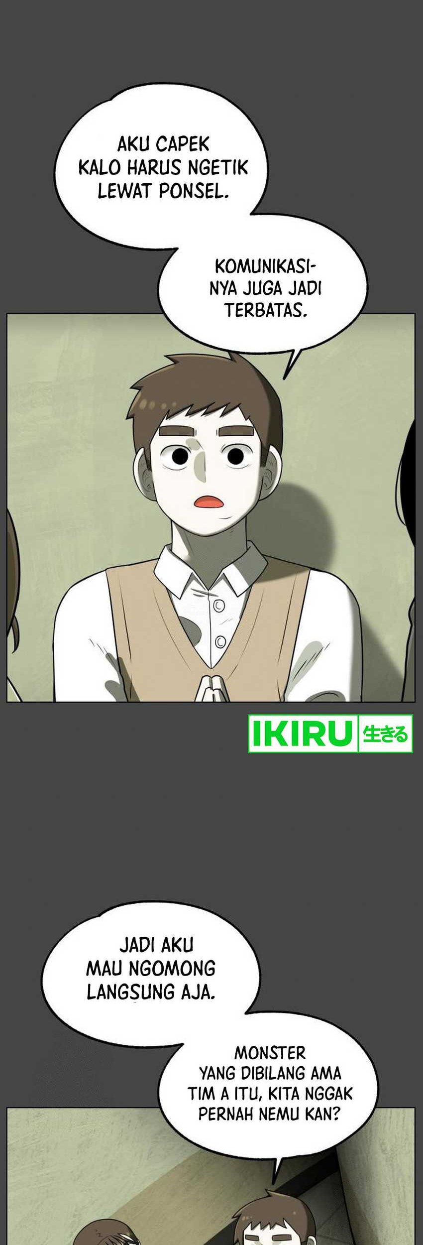 44th Period Survival Class Chapter 15 Gambar 23