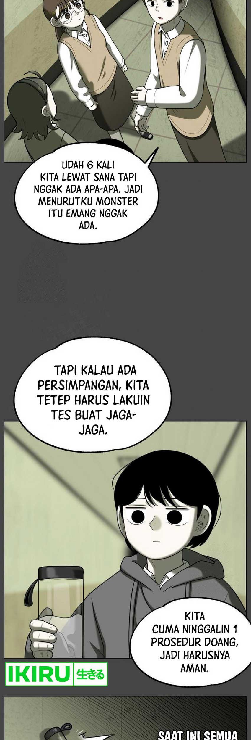 44th Period Survival Class Chapter 15 Gambar 24