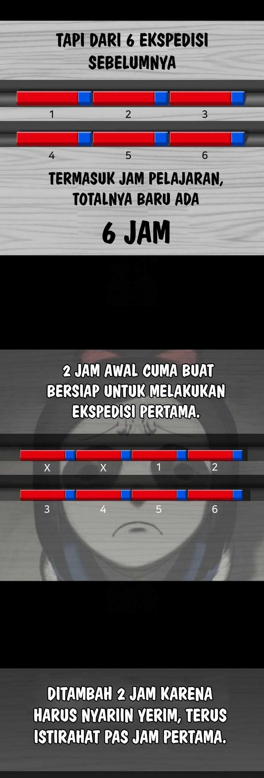 44th Period Survival Class Chapter 15 Gambar 32