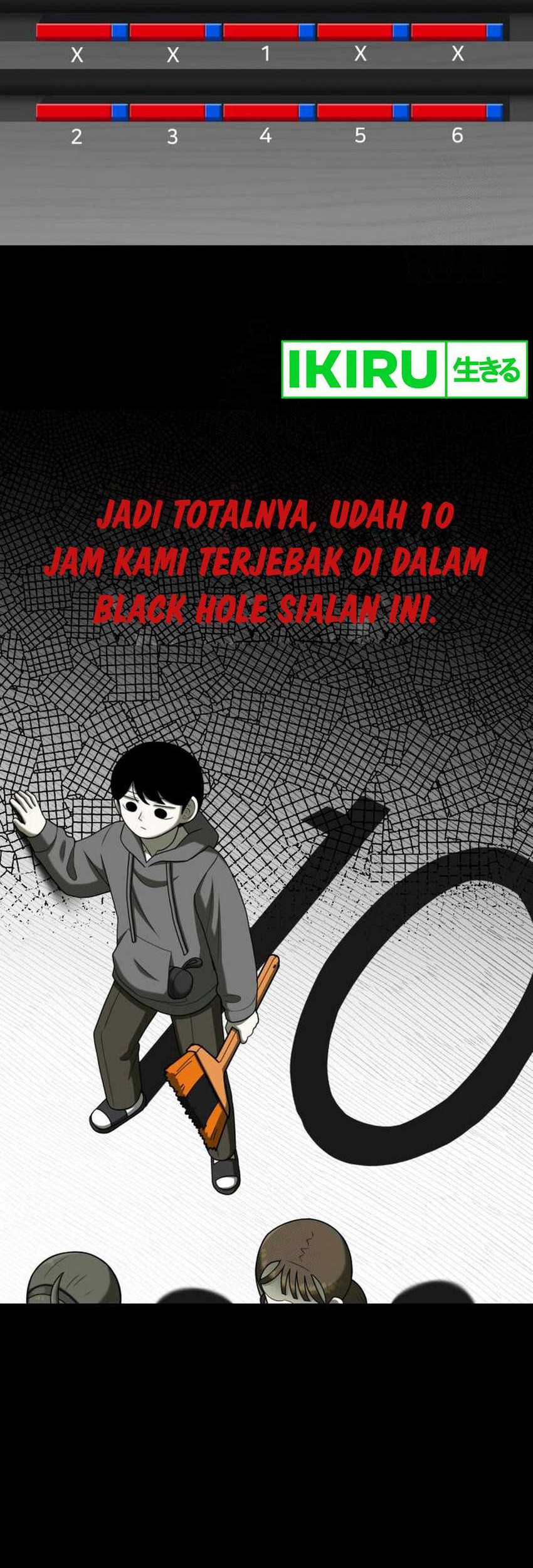 44th Period Survival Class Chapter 15 Gambar 33