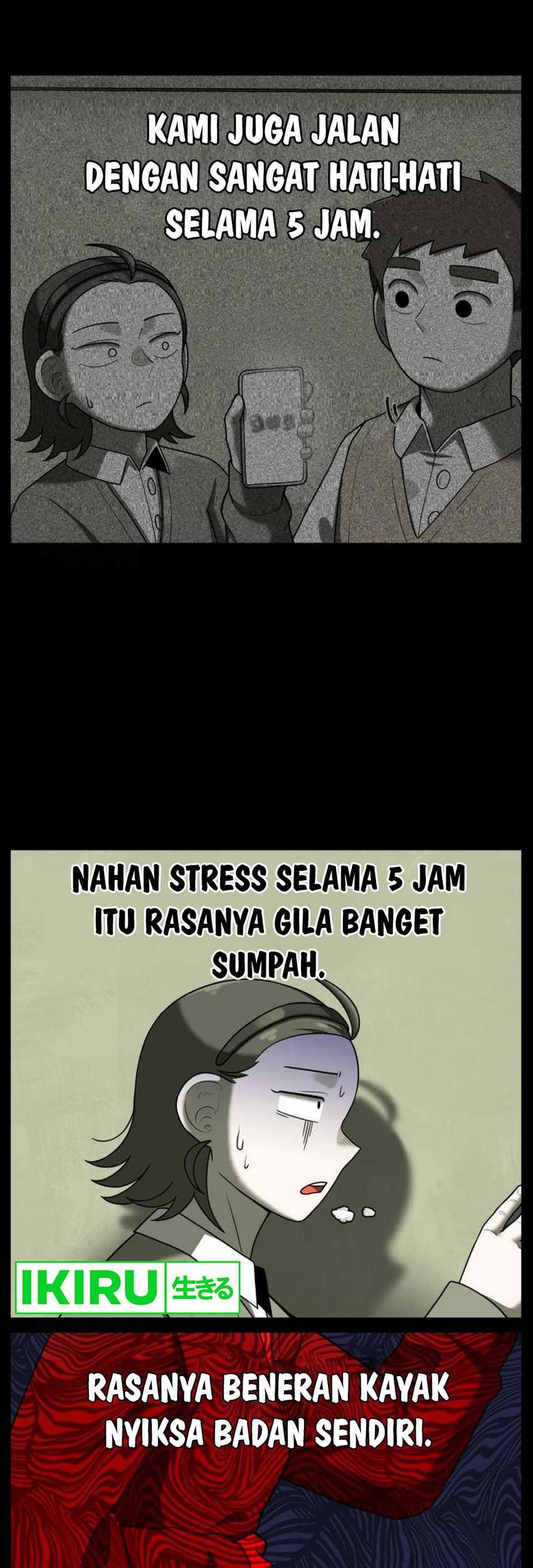 44th Period Survival Class Chapter 15 Gambar 34