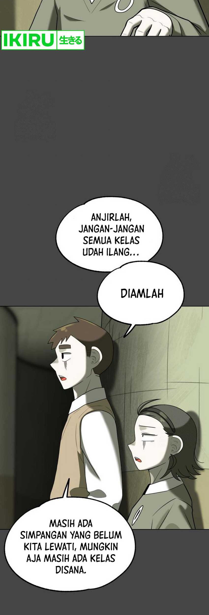 44th Period Survival Class Chapter 15 Gambar 40