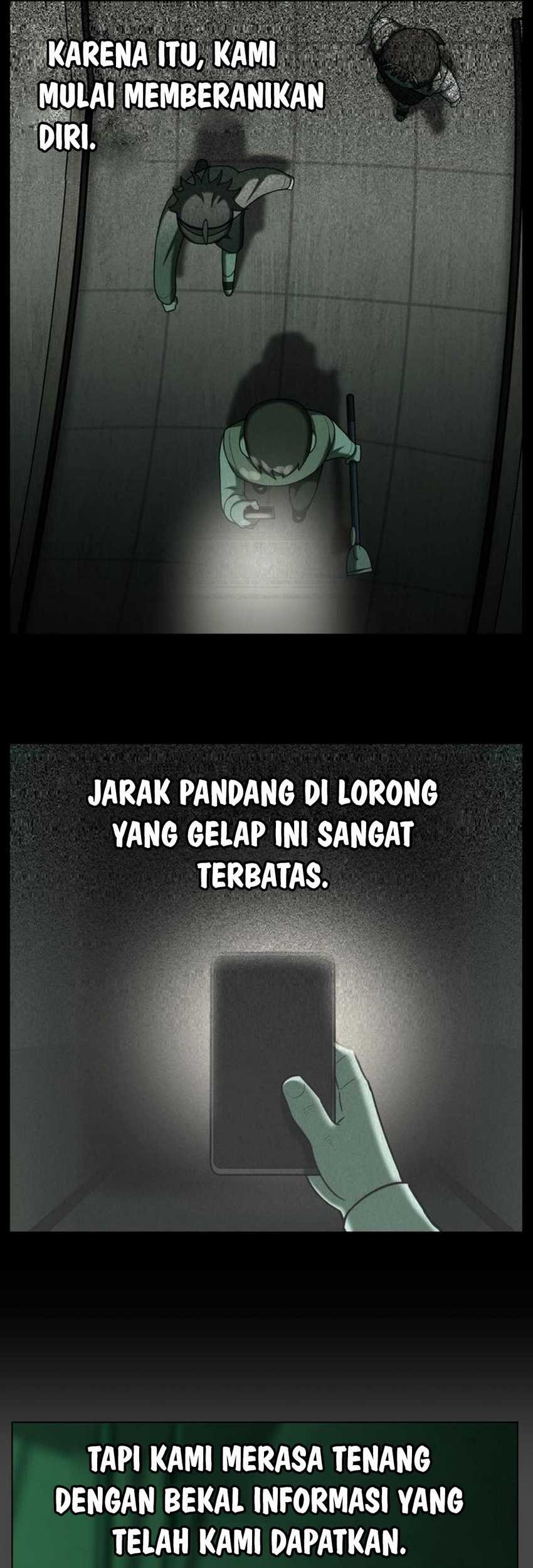 44th Period Survival Class Chapter 16 Gambar 7