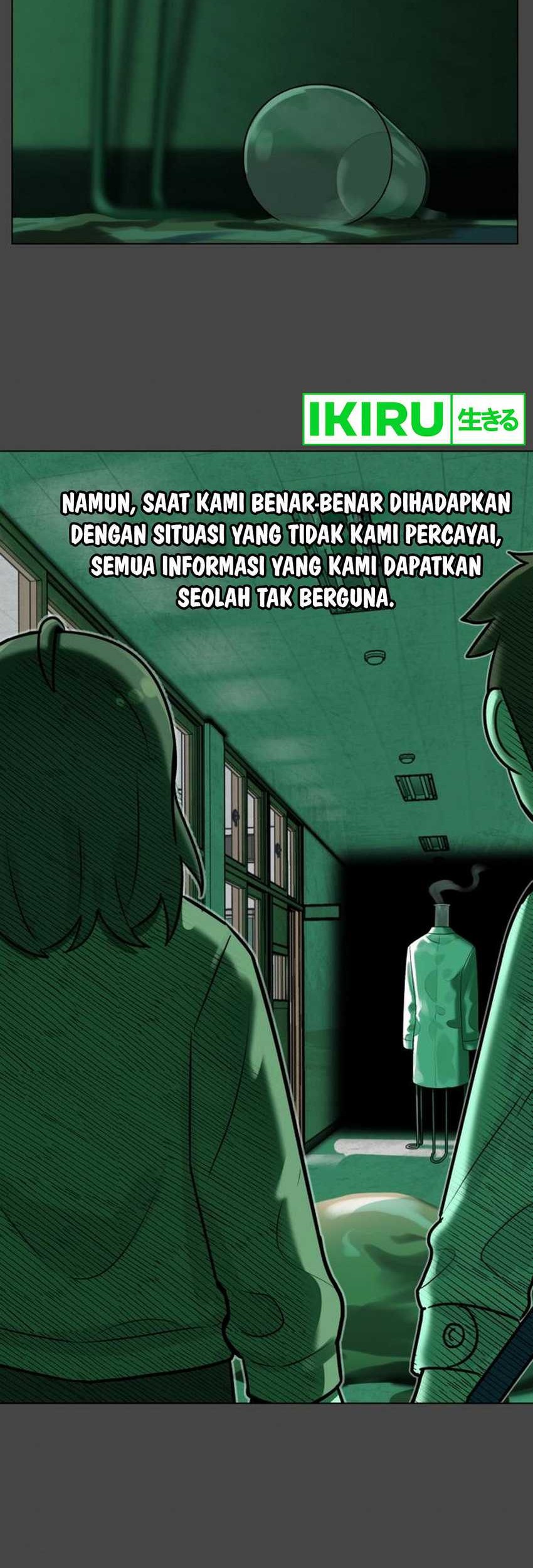 44th Period Survival Class Chapter 16 Gambar 8