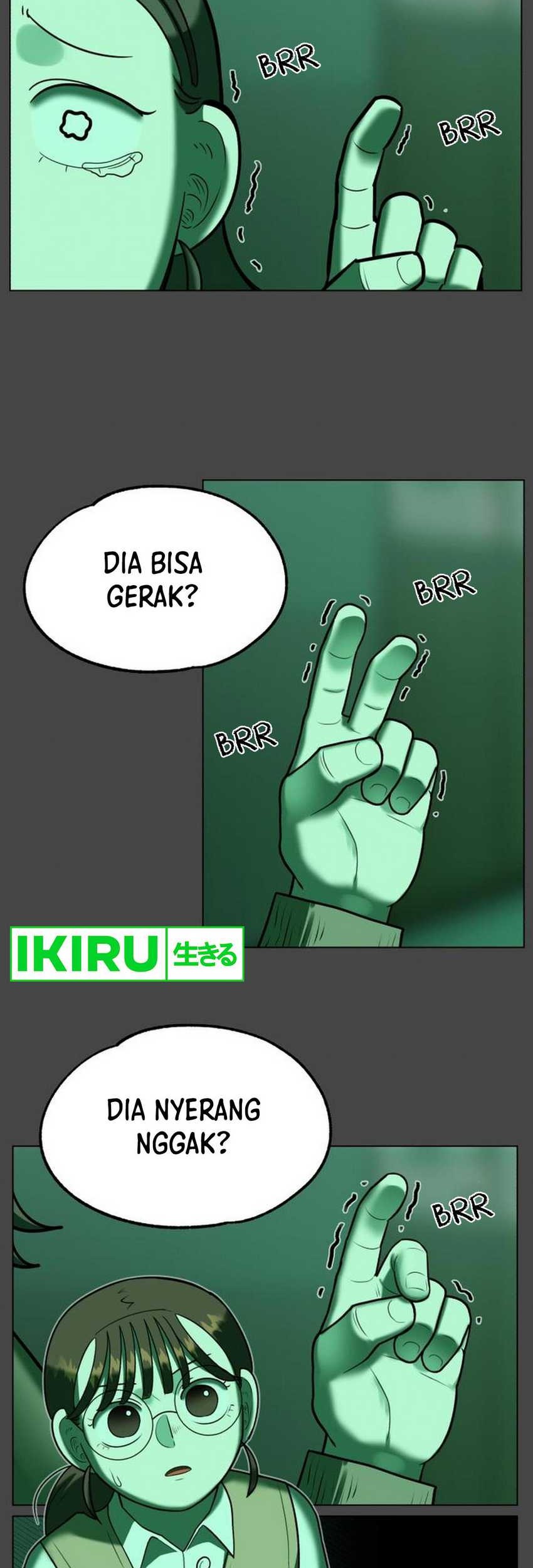 44th Period Survival Class Chapter 16 Gambar 64