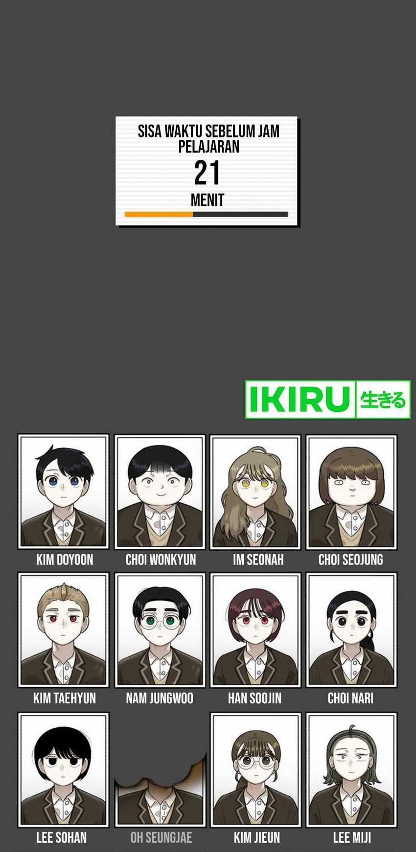 44th Period Survival Class Chapter 16 Gambar 71