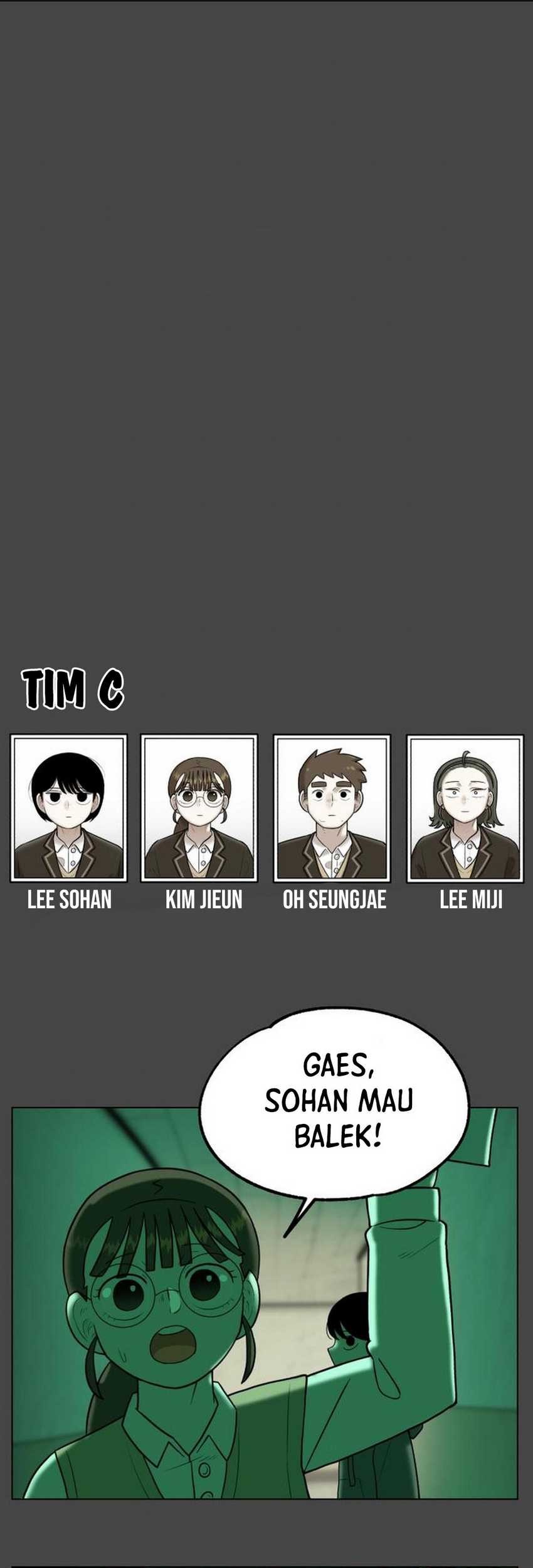 Manhwa 44th Period Survival Class Chapter 16 gambar nomor 2